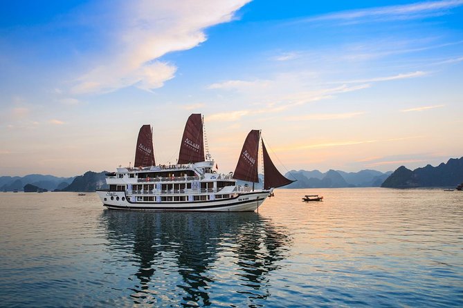 Halong Bay tour 2 days / 1 night on Stellar cruise {New 4 star Cruise}. - From Hanoi to Tuan Chau Harbor: pickup and timing that affects the whole day