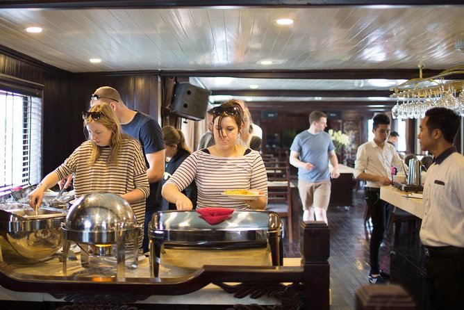 Halong Bay tour 2 days / 1 night on Stellar cruise {New 4 star Cruise}. - Price and value check: what $512.83 buys you (and what you should watch for)