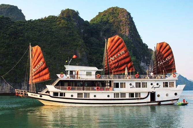Halong Bay Tours 2 Days 1 Night on 5 Star Cruise (BEST CHOICE) - First Look: What You’re Really Buying for $390