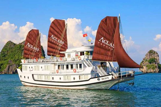 Halong Bay Tours 2 Days 1 Night on 5 Star Cruise (BEST CHOICE) - From Hanoi to Halong Bay: The Pickup Area That Matters