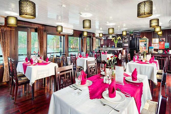 Halong Bay Tours 2 Days 1 Night on 5 Star Cruise (BEST CHOICE) - Hang Luon Cave Kayak Lagoon: The Activity Portion I’d Plan For