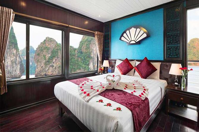 Halong Bay Tours 2 Days 1 Night on 5 Star Cruise (BEST CHOICE) - Small Group Size (Up to 26): Why It Changes the Feel