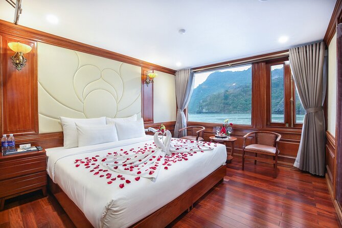 Halong Calypso Cruise 2d1n-All Inclusive Cruise with Transfer - Key things to know before you go