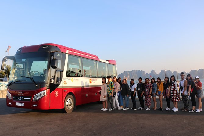 Halong Day Tour Islands, Caves, Kayak, Lunch w Dragonfly Cruise - Hon Ga Choi Island: A 10-Minute Landmark Stop with Big Photo Power