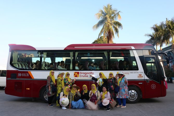 Halong Day Tour Islands, Caves, Kayak, Lunch w Dragonfly Cruise - Kayaking at Hon Dinh Huong (Near Ba Hang Village): Hands-on Bay Time