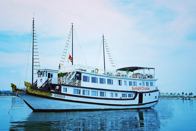 Halong deluxe cruise 2D/1N: Surprise cave, Titop island, Full Meals, best prices - Price and value: is $140 a good deal?