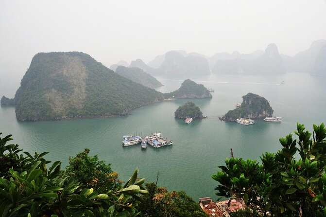 Halong Fantasea Cruise - 2 Days 1 Night - Onboard meals (and how they affect the value)