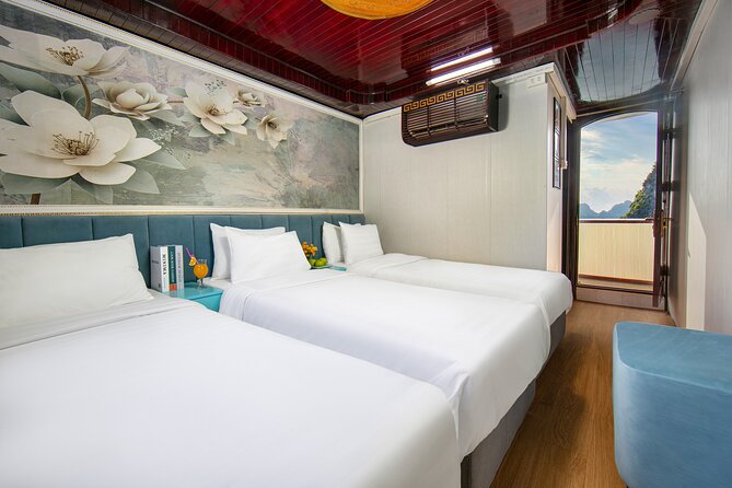 Halong Fantasea Cruise - 2 Days 1 Night - Price and logistics: what $149.89 actually buys you