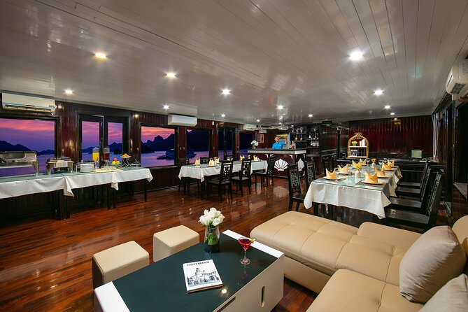 Halong Fantasea Cruises - 3 Days 2 Nights Tour From Hanoi - Why This Halong Cruise Feels Like a Real Boat Trip