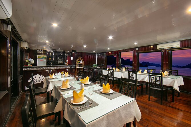 Halong Fantasea Cruises - 3 Days 2 Nights Tour From Hanoi - Hanoi Pickup, Tuan Chau Check-In, and the Easiest Way to Start