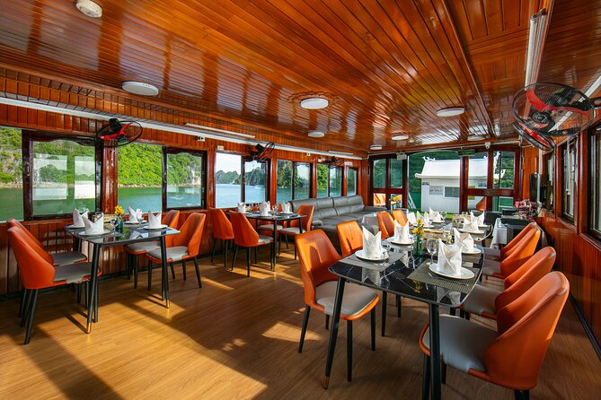 Halong Fantasea Cruises - 3 Days 2 Nights Tour From Hanoi - Best-Fit Travelers: Who This Cruise Suits