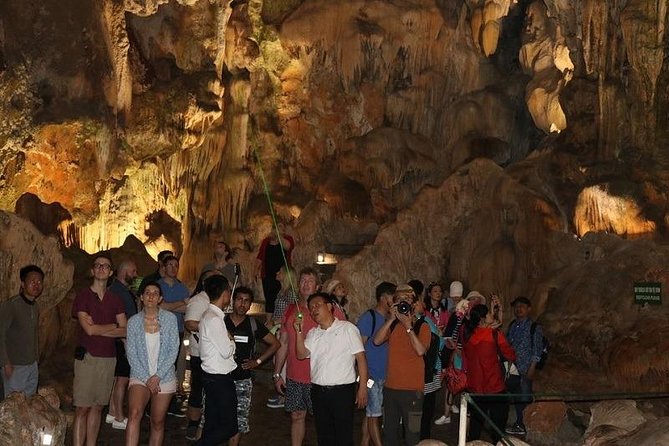 Halong Islands, Cave, Kayak, Bamboo Day Tour w Dragonfly Cruise - Hanoi pickup to Tuan Chau: the part that makes or breaks the day