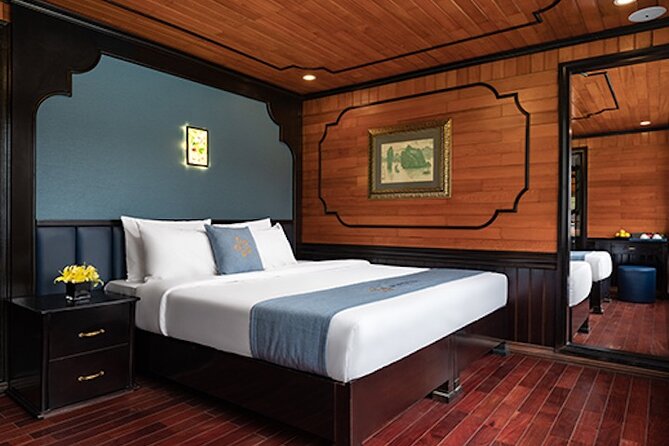 HaLong - LanHa Bay 2 Nights with La Pandora Boutique Cruises - Entering La Pandora’s world: boutique ship, not a cattle-boat