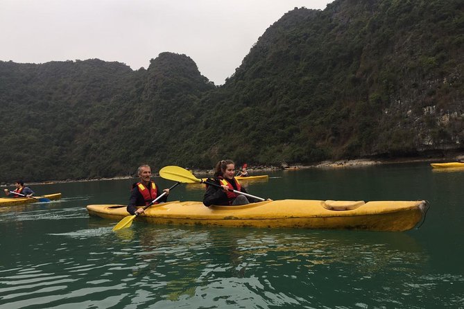 HaLong - LanHa Bay 2 Nights with La Pandora Boutique Cruises - Price and logistics: what the $295 includes (and what it doesn’t)