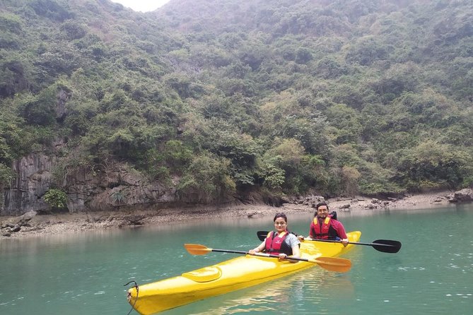 HaLong - LanHa Bay With La Pandora Boutique Cruises 2Days/1Night - Getting from Hanoi to Tuan Chau without losing the day