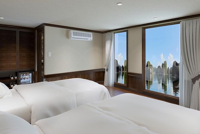 Halong Luxury Cruise 2D/1N: Kayaking, swimming, Titop island, Surprise cave - Getting from Hanoi to Halong Bay: the pickup timing you should plan around