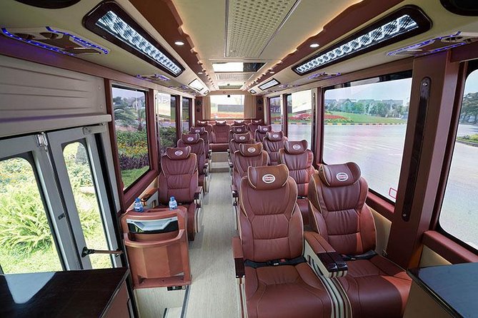 Halong Luxury Cruise Full Day Tour from Hanoi: All Inclusive - Hanoi to Tuan Chau: The Limousine Transfer and What It Means for Your Day