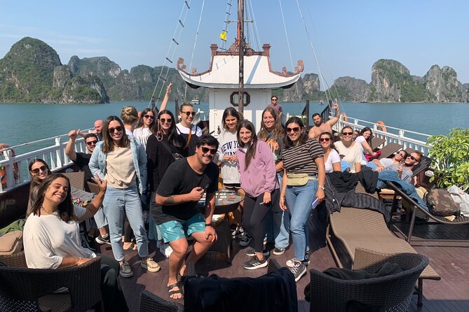 Halong Royal Palace Cruise 2 days - Hanoi Pickup to Tuan Chau: Transfers Done the Practical Way