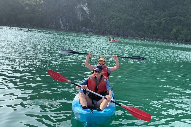 Halong Royal Palace Cruise 2 days - Cabins for an Overnight: Plan for Simple Comfort, Not a Resort Stay