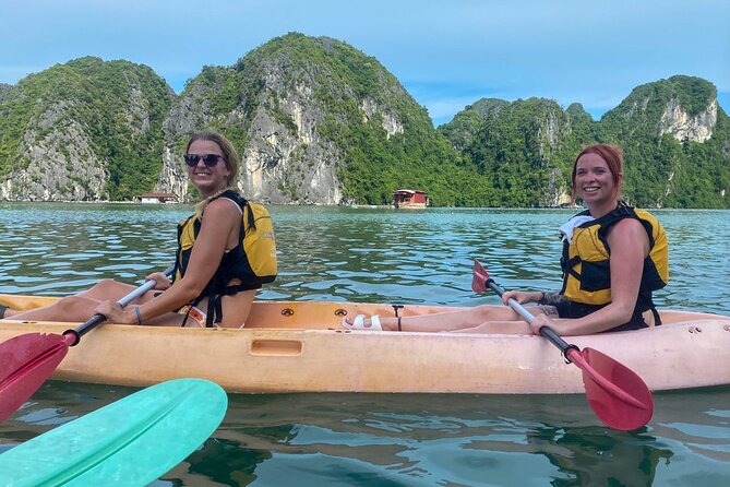 Halong Royal Palace Cruise 2 days - Who This Cruise Fits Best (And Who Might Want a Longer Trip)