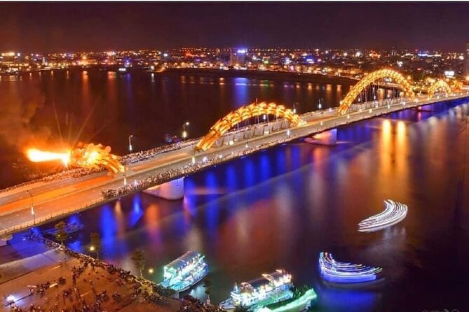 Han River Cruise Evening Ticket in Danang City - Port Location at Da Nang Novotel: Where You Actually Need to Go