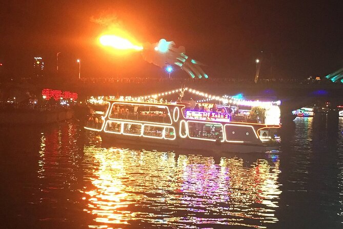Han River Cruise Evening Ticket in Danang City - Price and Value: Is $1,783 Reasonable for This One-Hour Cruise?