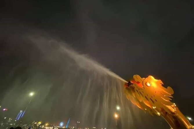 Han River Cruise Evening Ticket in Danang City - The 50-Minute Evening Route: Han Bridge to Trần Thị Lý