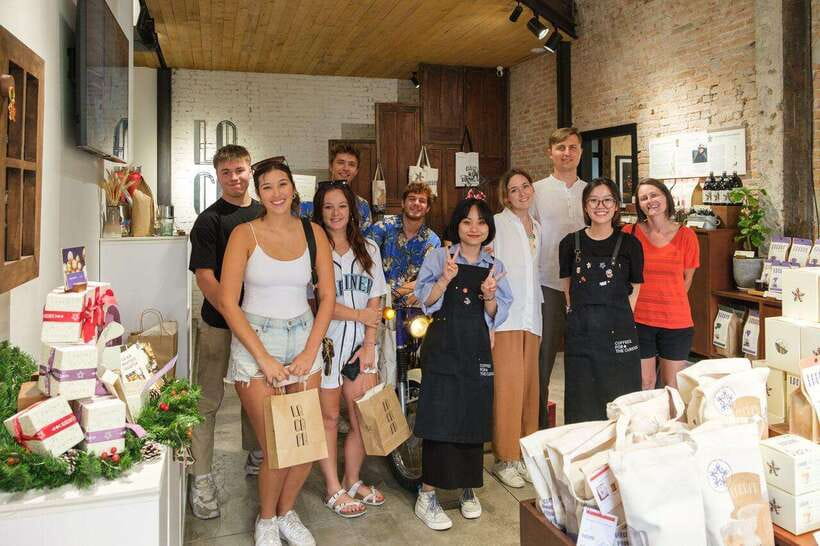 Hands-on Discovery of Vietnamese Coffee & Culture - Key highlights worth aiming for