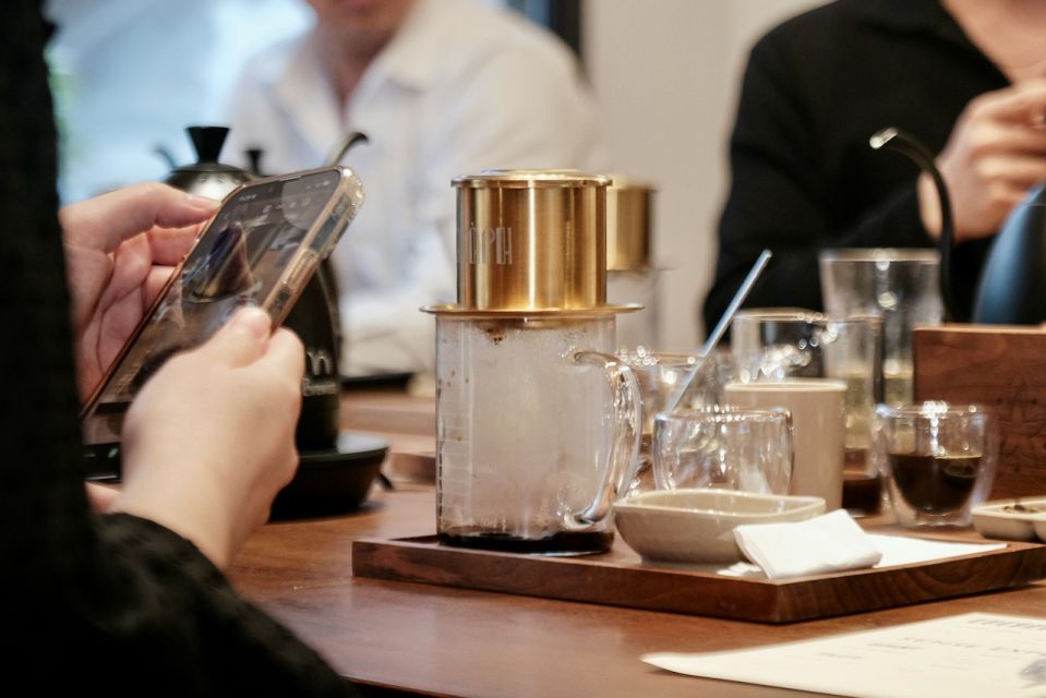 Hands-on Discovery of Vietnamese Coffee & Culture - Small practical tips to get the most out of it