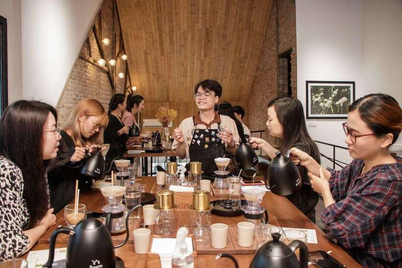 Hands-on Discovery of Vietnamese Coffee & Culture - Brewing Vietnamese coffee the way you’ll actually replicate at home