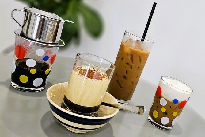 Hands-on making 3 Iconic Coffees of South Central North Vietnam - Key things that make this class worth your time