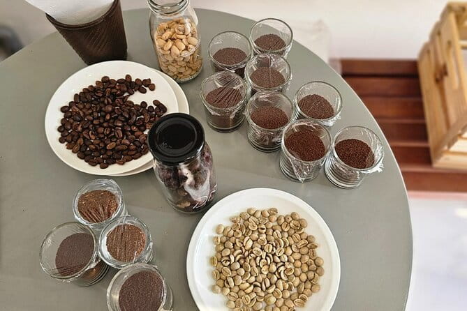 Hands-on making 3 Iconic Coffees of South Central North Vietnam - Central Vietnam’s salted cream coffee: the sweet-salty balance trick