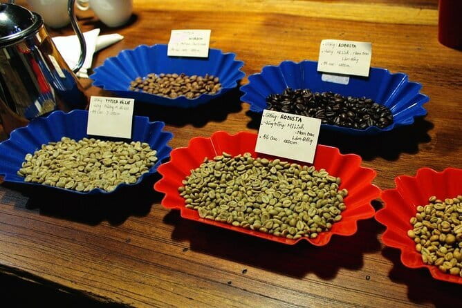 Hands-on making 3 Iconic Coffees of South Central North Vietnam - Meet at 27 Ngô Đức Kế and get set up quickly
