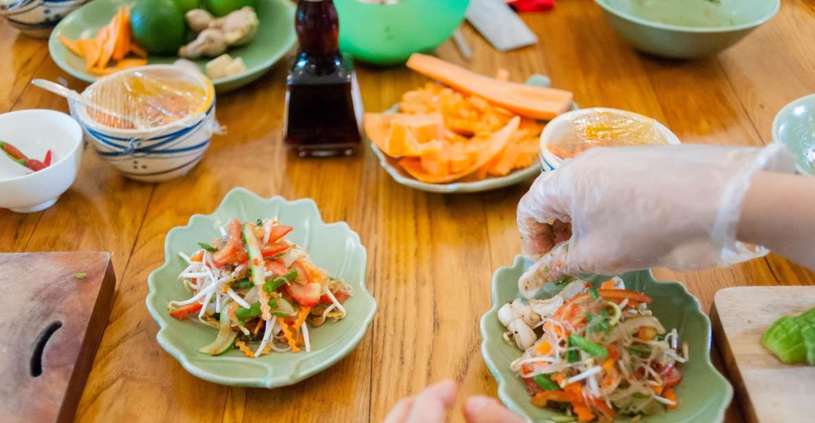 Hands-On Vietnamese Cooking Lesson in Small Group - Key things to know before you go
