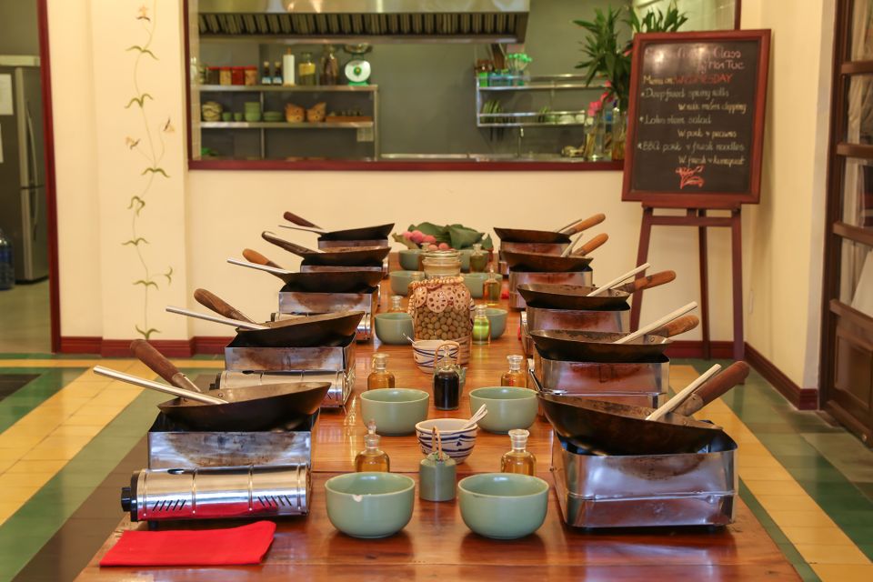 Hands-On Vietnamese Cooking Lesson in Small Group - Quick Practical Tips So You Get the Most Out of It