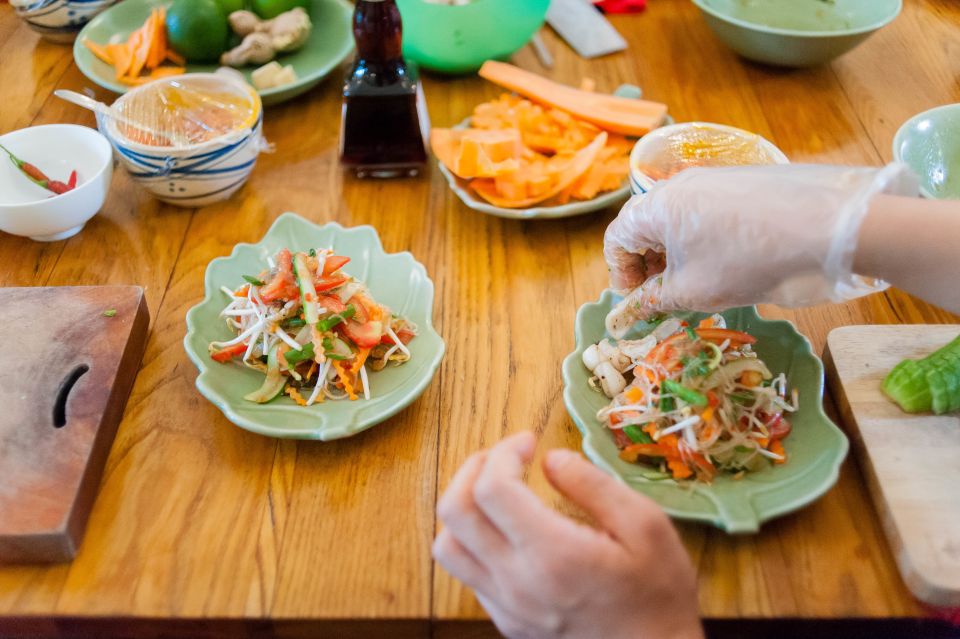 Hands-On Vietnamese Cooking Lesson in Small Group - Hands-On Means You Actually Do the Work