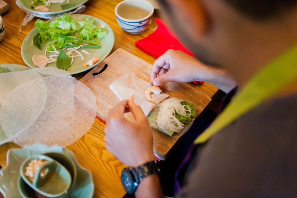 Hands-On Vietnamese Cooking Lesson in Small Group - Who This Morning Cooking Class is Best For
