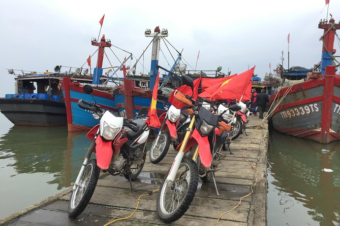 Hanoi 1 Day Motorbike Tours Countryside - Key points to know before you ride