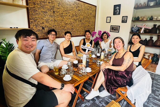 Hanoi 2.5 hour Guided Sightseeing Cyclo Tour & Egg Coffee Class - Key highlights to know before you go
