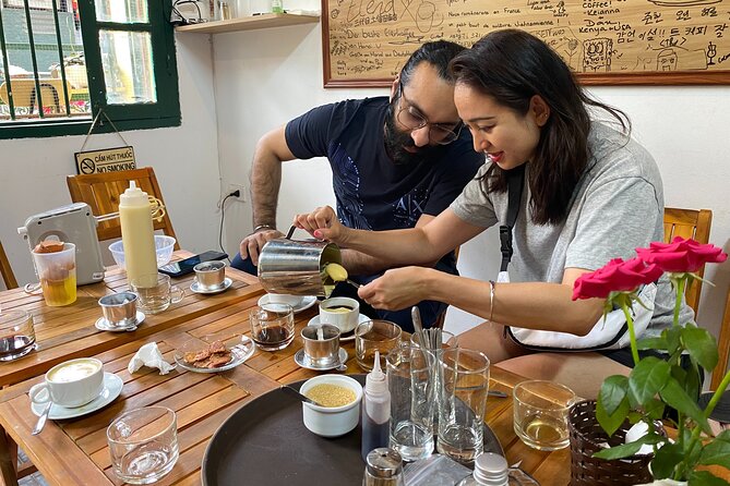 Hanoi 2.5 hour Guided Sightseeing Cyclo Tour & Egg Coffee Class - Pacing, comfort, and who this tour suits best