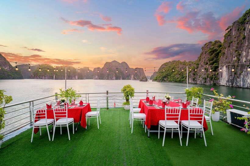 Hanoi: 2-Day Ha Long and Lan Ha Bay Cruise with Kayaking - Key highlights you’ll actually feel