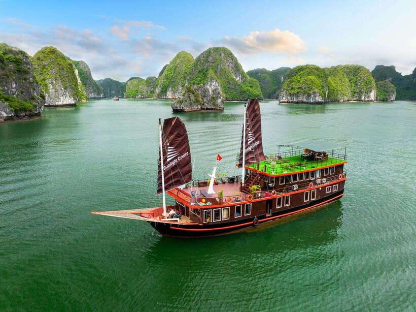 Hanoi: 2-Day Ha Long and Lan Ha Bay Cruise with Kayaking - Kayaking, Swimming, and Squid Fishing: The Activities That Give You Control
