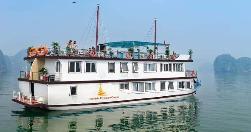 Hanoi: 2-Day Ha Long and Lan Ha Bay Cruise with Kayaking - Sunset Moments, Bar Music, and the Pace Balance