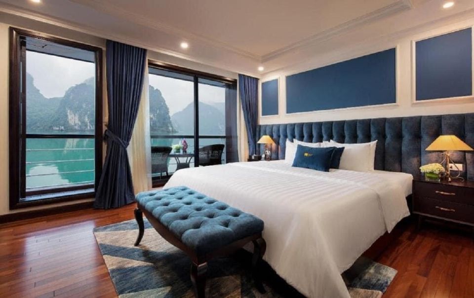 Hanoi: 2-Day Halong & Lan Ha Bay 5-Star Cruise with Balcony - Key Highlights You’ll Actually Feel