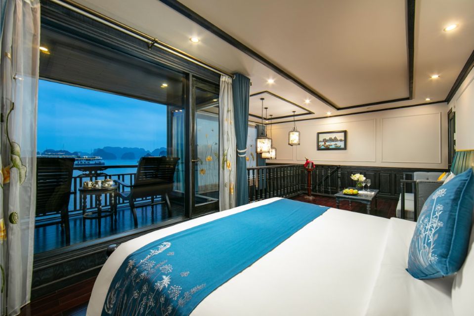 Hanoi: 2-Day Halong & Lan Ha Bay 5-Star Cruise with Balcony - Morning Tai Chi: The Calm Start You Didn’t Know You Needed