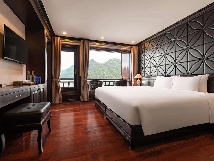 Hanoi: 2-Day Halong & Lan Ha Bay 5 Stars Cruise with Balcony - Why this Ha Long and Lan Ha cruise is worth your time