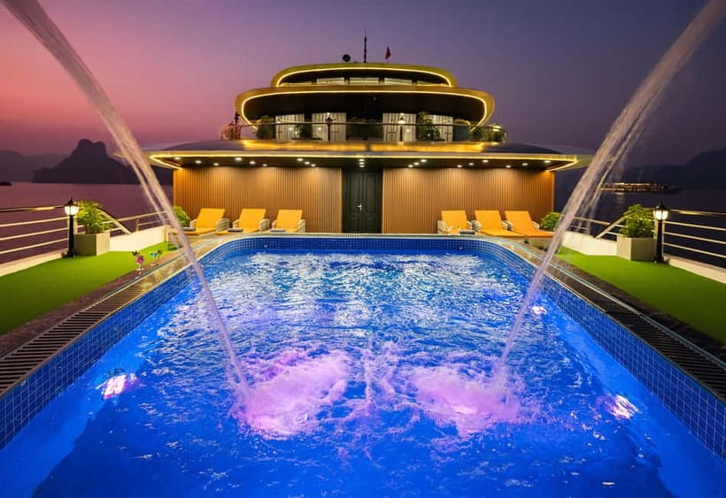 Hanoi: 2-Day Halong, LanHa 5-Star Cruise w/ Balcony &Bathtub - Logistics and Small Rules That Matter on the Water