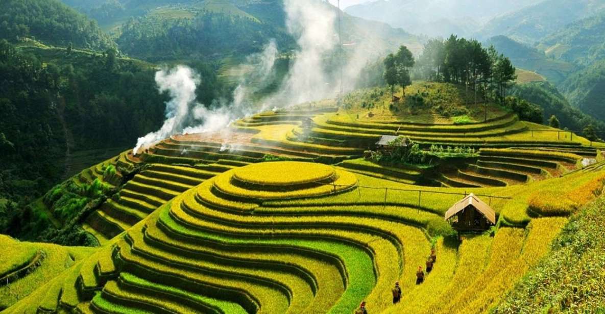 Hanoi: 2-Day Sa Pa Guided Village & Homestay Trekking Tour - Two Days From Hanoi to Sapa’s Ethnic Villages