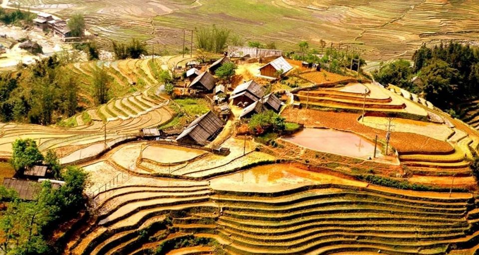 Hanoi: 2-Day Sa Pa Guided Village & Homestay Trekking Tour - Day 2: Ta Van to Giang Ta Chai With a Bamboo Forest Stretch
