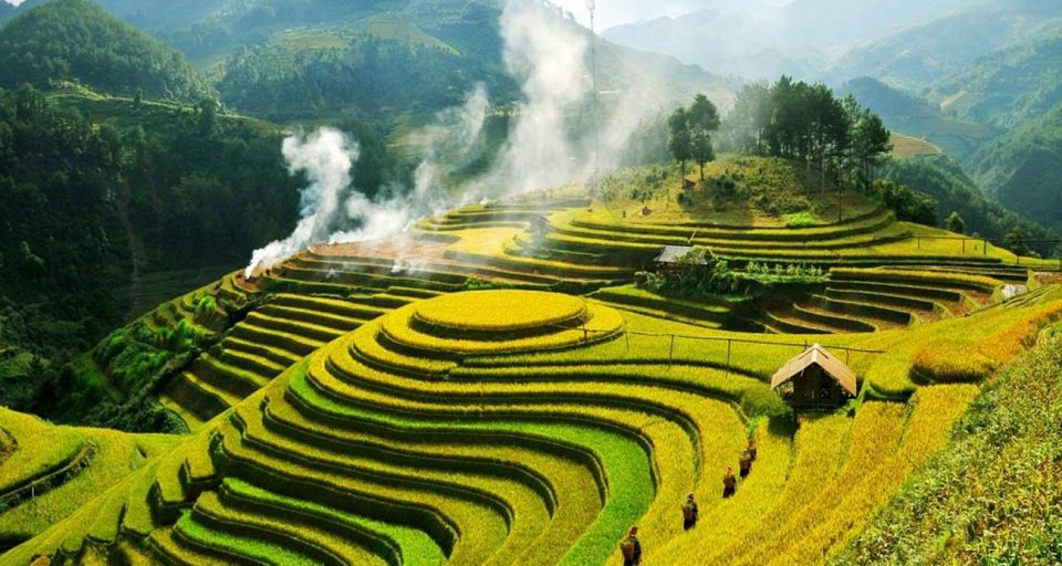 Hanoi: 2-Day Sa Pa Guided Village & Homestay Trekking Tour - Early Pickup and the Drive That Sets the Tone